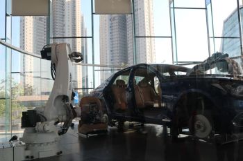 Korea Selatan bantu industri otomotif hadapi dampak tarif impor AS