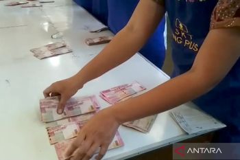 Mayoritas perusahaan di Kudus bayarkan THR