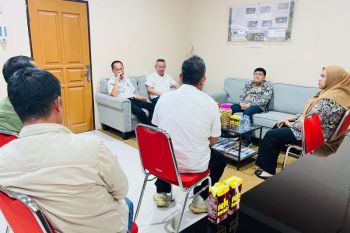 Pemkab Sigi pastikan pembangunan infrastruktur tetap menjadi prioritas