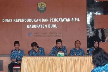 Buol ajak semua ASN dukung program guna entaskan kemiskinan