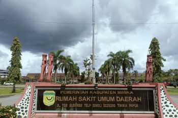 Layanan Disdukcapil di RSUD Mimika bantu warga punya dokumen kependudukan