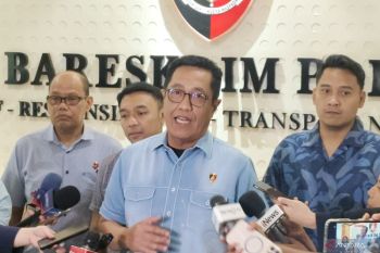 Bareskrim Polri tetapkan sembilan tersangka kasus pagar laut di Bekasi