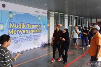 Wagub Nyanyang: Arus mudik dan balik Lebaran 2025 berjalan lancar