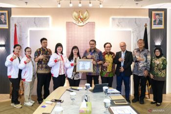Menekraf mendukung lisensi merek lokal jadi solusi perlindungan KI
