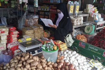 Harga cabai keriting di Palu turun