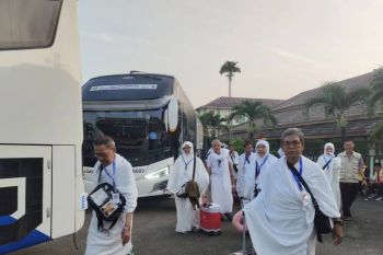 Kemenag Lampung sebut seluruh calon haji sudah lunasi Bipih