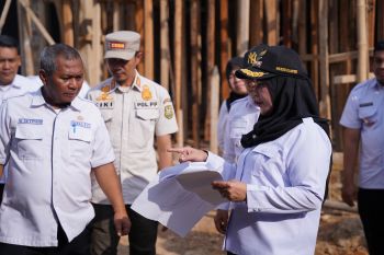 Pemkot Bandarlampung beli rumah warga di Campang Jaya untuk dijadikan taman