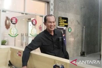 Kejati periksa mantan Wali Kota Palembang Harnojoyo