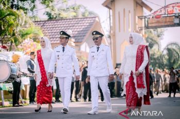 Tujuh pejabat eselon dua di Pemkab Dompu diganti