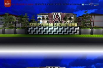STKIP Tamsis Bima akan bangun sejumlah gedung baru tahun ini