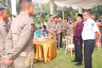 Pemko Payakumbuh apresiasi petugas selama Ramadhan dan lebaran Idul Fitri