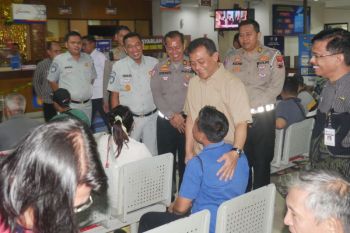 Gubernur : Penghapusan denda pajak kendaraan ringankan beban warga