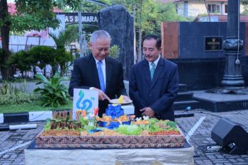 Bank Jateng rayakan HUT ke-62 dengan Semangat Bergerak Tumbuh dengan Harmonis