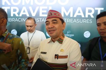 Pemkab Mabar dorong wisman berkunjung ke destinasi di luar TNK