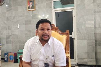 Bulog Lampung sebut 125 mitra maklon bantu pengeringan gabah petani