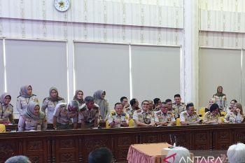 Balai Karantina Sumsel  fasilitasi ekspor komoditas perkebunan