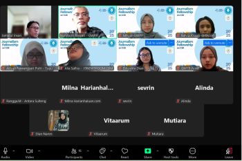 Pewarta ANTARA Biro Sulteng terpilih Ikut Journalism Fellowship on CSR 2025
