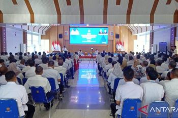 Pemkab Konawe Selatan gelar Rakor penyusunan RKPD tahun 2026