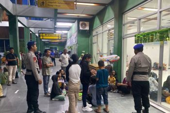 Polda Sulteng catat 25.011 pelanggaran di Operasi Ketupat 2025