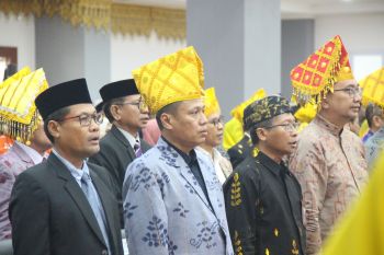 Kemenkum Sulteng tegaskan komitmen dukung pembangunan daerah