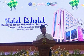 Dr Supari: Berkah Ramadhan, USM terakreditasi Unggul