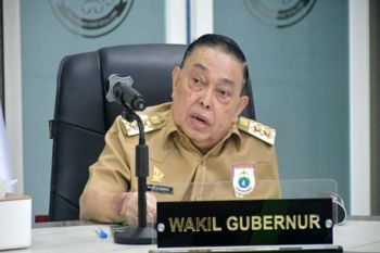 Wagub Sulbar menekankan pentingnya latihan baris-berbaris bagi ASN