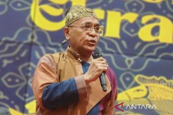 Samuel Wattimena serap aspirasi pekerja seni di Kota Salatiga