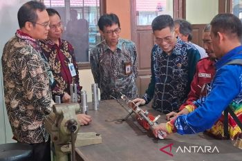 Dirjen Saintek apresiasi pengembangan sains dan teknologi di Poliban