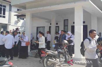 Penandatanganan PK jadi komitmen awal PPPK di Kobar melaksanakan tugas