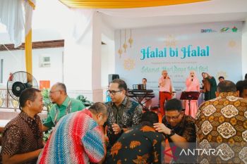 Halal bi halal PTPN IV Regional III: Jembatan penguatan integritas dan produktivitas