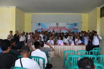 Pemkab Pringsewu gelar sosialisasi penambahan opsen PKB dan BBNKB