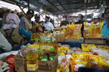 Peredaran Minyakita tak sesuai takaran di Mataram mulai hilang