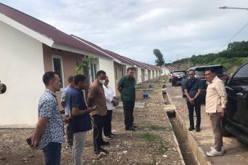 Kejati NTT jadwalkan pemanggilan PPK proyek 2.100 rumah eks pejuang Timtim