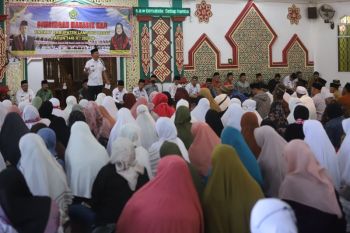 Buka bimbingan manasik haji, Parosil Mabsus minta jamaah ikuti serius