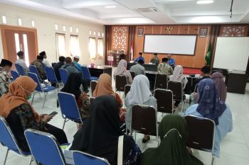 Kemenag persiapkan kegiatan bimbingan manasik haji di Mataram