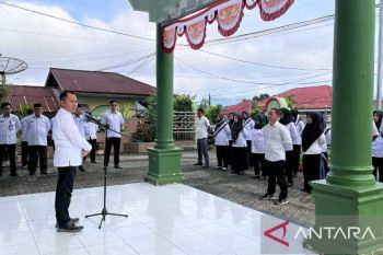Kemenag Kotamobagu ingatkan ASN jaga integritas dalam melayani masyarakat