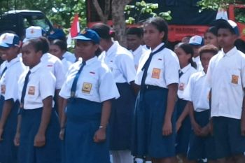 Disdikbud Biak penuhi Standar Pelayanan di bidang pendidikan