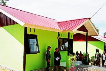 Disperkim Biak harap bantuan Kementerian Perumahan bangun RLH OAP