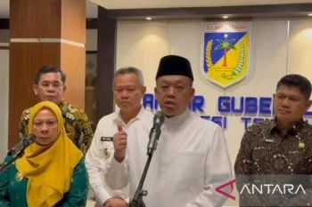 Menteri ATR ajak pemda kolaborasi terkait pengadaan tanah di Sulteng