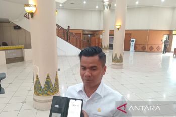 Budiman minta Bupati Rohul selamatkan aset terbengkalai di Pekanbaru