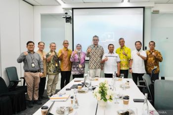 Gubri Abdul Wahid Kunjungi PHR, Bahas Potensi Ekonomi Riau