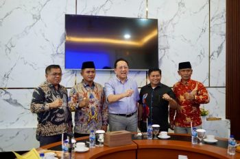 Anggota DPD nilai Kopdes Merah Putih upaya bangkitkan ekonomi rakyat