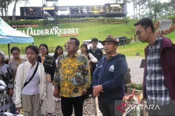Legislator: Perizinan menjadi hambatan realisasi investasi Toba Caldera Resort