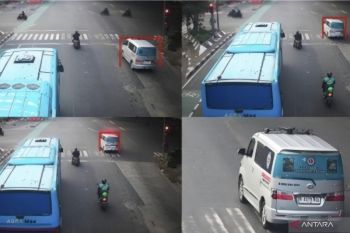 Polisi sebut ada mekanisme sanggahan terkait ambulans ditilang karena terekam ETLE