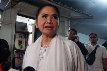 Vina Panduwinata sebut Titiek Puspa menjadi inspirasi dunia hiburan