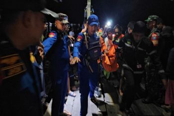 Dua remaja tenggelam di DAS Kapuas ditemukan tak bernyawa