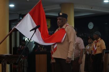 Wali Kota Jayapura agendakan Pramuka berkemah 10 kampung adat