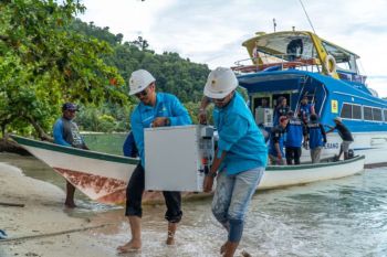 PLN manfaatkan potensi sumber daya alam Papua bangun kelistrikan 3T