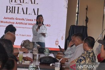 Freeport dukung peningkatan kapasitas Jurnalis lewat pemanfaatan AI