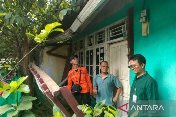 14 rumah warga rusak akibat gempa Bogor